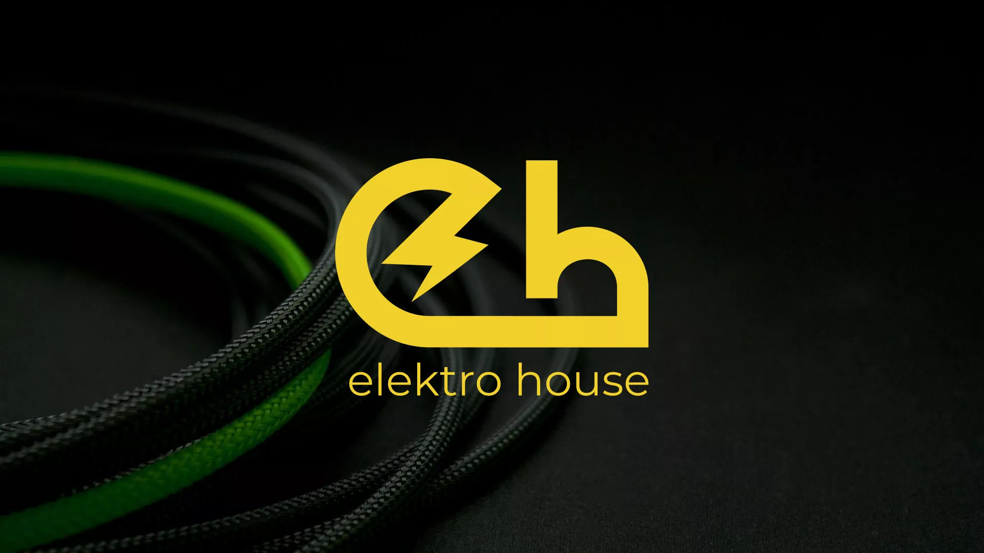 Создание сайта компании «Elektro House» в Гатчине